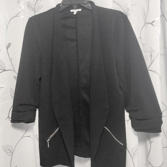 Open Front Blazer - Picture 1 of 1